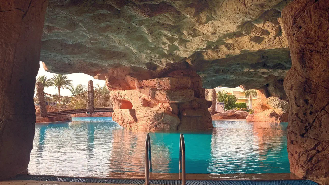 Hotel Palm Royale Resort - Soma Bay